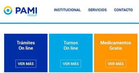 Cómo Sacar Turnos Online En PAMI Para Trámites