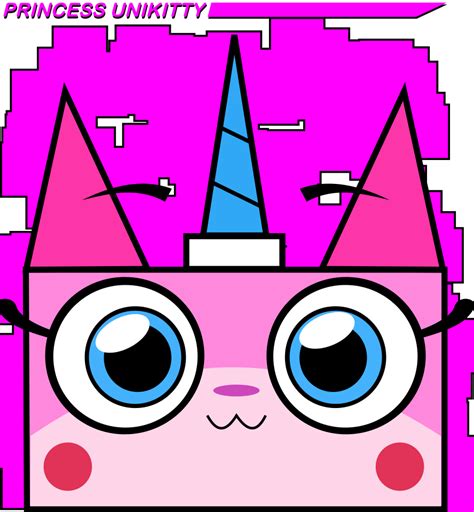 Princess Unikitty By Stefanuswijaya15 On Deviantart