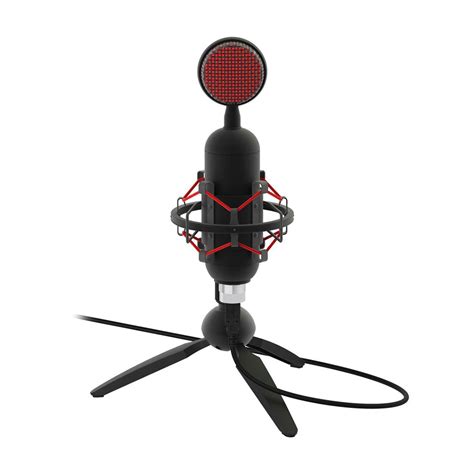 Ritmix RDM-230 USB Black - микрофоны для стримеров! Киберспортивный ...