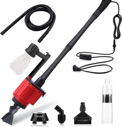 Amazon Suness Aquarium Vacuum Gravel Cleaner W Electric Fish