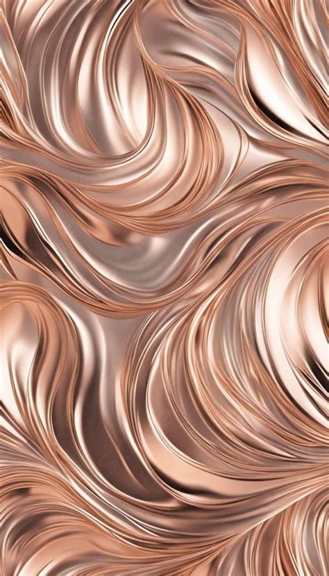 Rose Gold Backgrounds Wallpapers Textures Patterns Free High