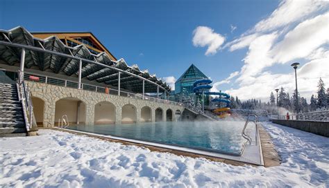 Termy Bukovina Hotel Harnaś Bukowina Tatrzańska