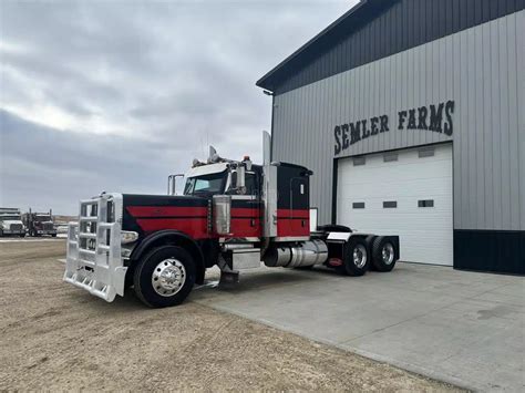 Used 2021 Peterbilt 389 Semi-Truck | AgDealer