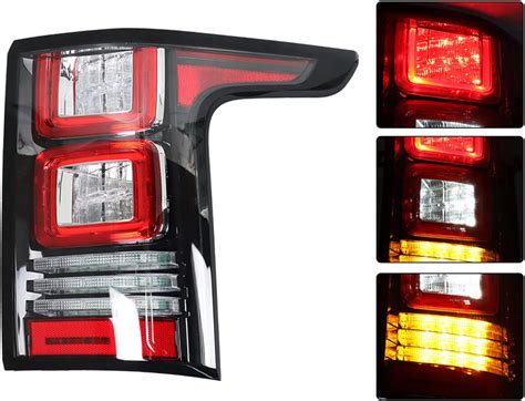 Buy Munirater Pack Rear Right Led Tail Light Brake Lamp Assembly