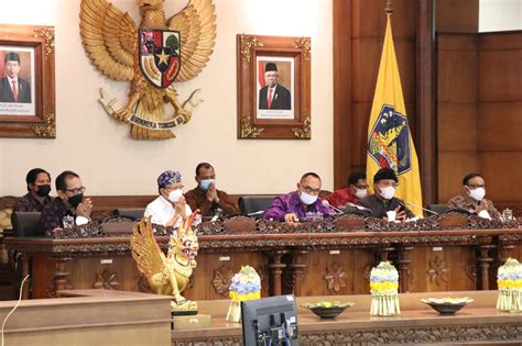 Gubernur Bali Wayan Koster Rancang Transformasi Ekonomi Bali