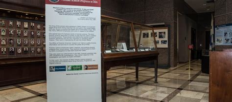 DEA Museum opens new forensic science exhibit