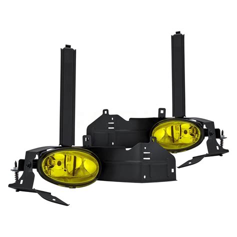 Lumen Yellow Factory Style Fog Lights