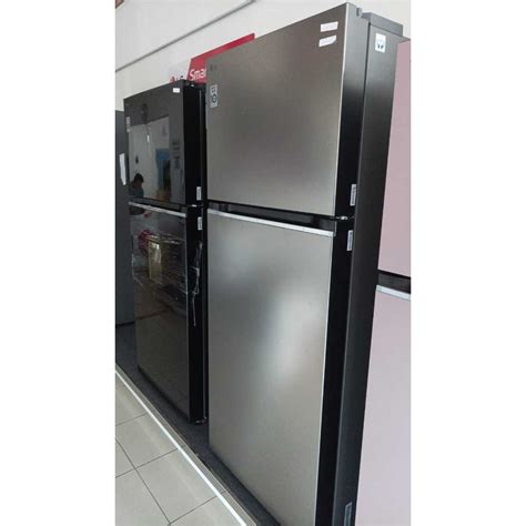 Jual Lg Kulkas Pintu Gnb Pffb Kapasitas L Shopee Indonesia