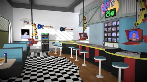 Back To The Future Part Ii Cafe 80s Pepsi By Kabaq Augmented Reality