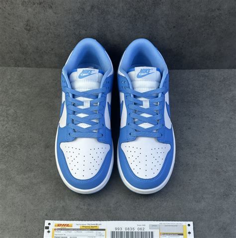 Lovkick Sports Nike Dunk Low Unc 2021