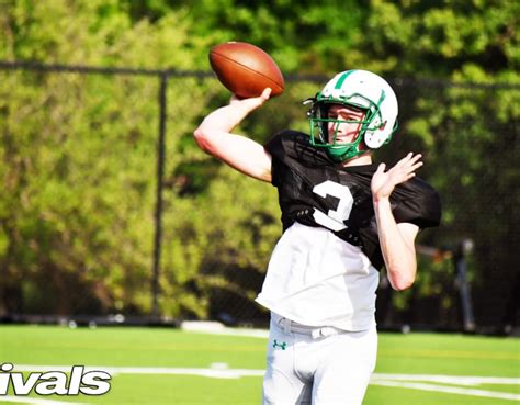 Five-star QB Quinn Ewers commits to Ohio State - Rivals: Football ...