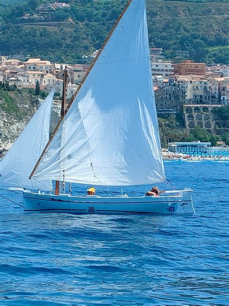 Primo Raduno Vela Latina Tropea Vela Club Tropea