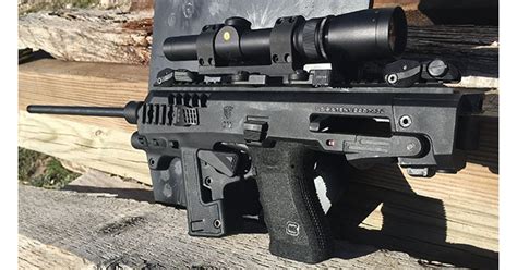 Gear Review Igb Barrel For Glock To Rifle Carbine Conversion Kit