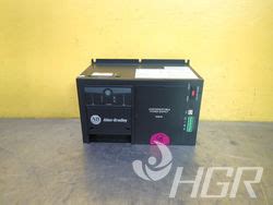 Used Allen Bradley Uninterruptible Power Supply Hgr Industrial Surplus