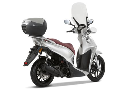 Motorrad Vergleich Kymco New People S I Abs Vs Voge Sr I