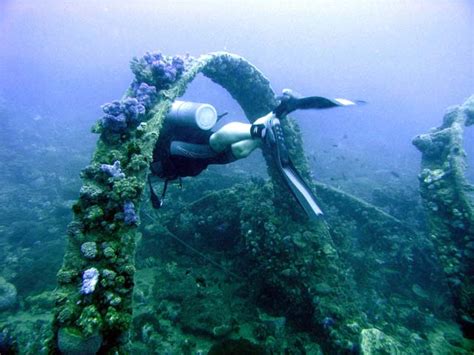 Anders Poulsens Dive Page Underwater Pictures Of Ship Wrecks Igara