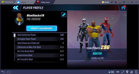 Marvel Strike Force Leveling Yourself And Your Heroes Bluestacks