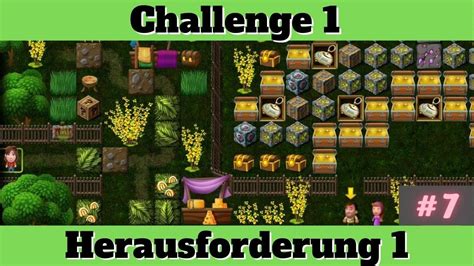 7 Herausforderung 1 Challenge 1 Easter 2023 Ostern 2023