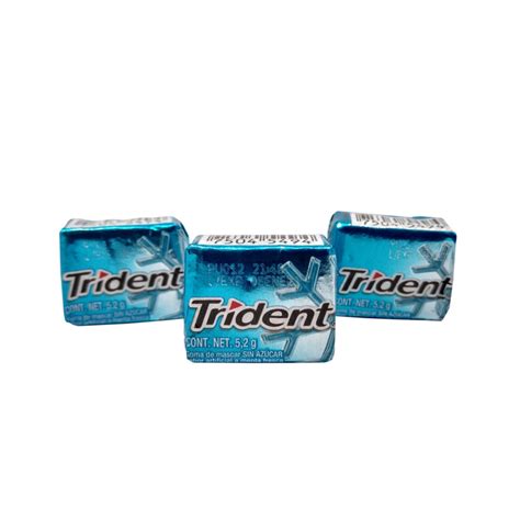 Trident Freshmint 52g Súper La Mas Chiquita