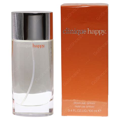 Clinique Happy For Women Eau De Parfum 100ml - Buy Online