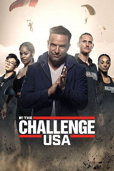 The Challenge USA 2022