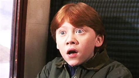 Harry Potter: The Impossible Ron Weasley True Or False Quiz