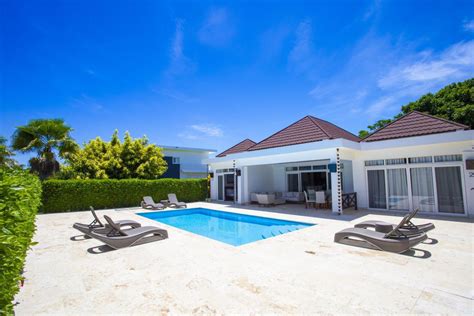 Beautiful 3 Bedroom Villa in Sosua Ocean Village Deluxe Steps to Ocean