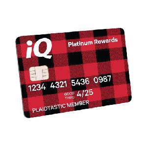 IQ Credit Union VISA Platinum Rewards Credit Card Reviews Is It Any