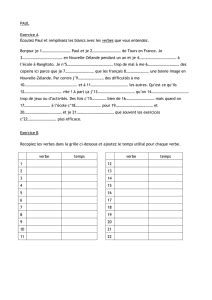 Exercice Nom Propre Nom Commun Ce Avec Correction