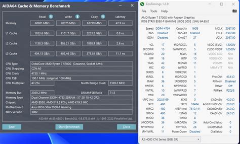 5700x 5 GHz single core. | Overclock.net