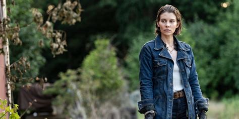 The Walking Dead Dead City Maggie Wybaczy Neganowi W Spin Offie