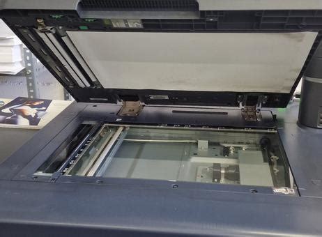 Konica Bizhub Pro C L Printing Machine Used Machines Exapro