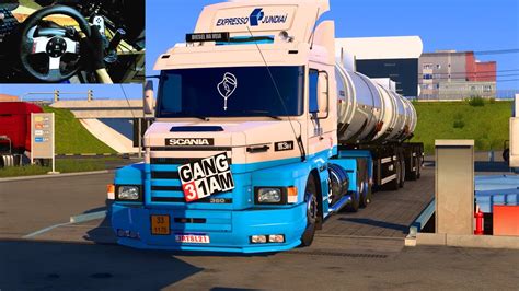 Scania Bicuda Euro Truck Simulator Mods Ets