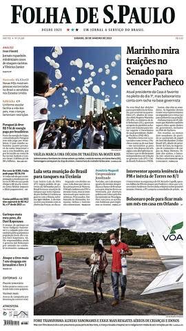 Folha Sao Paulo