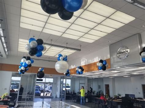 car dealership marketing car lot balloons dealership flags