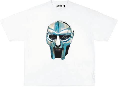 Mf Doom Oversized T Shirt The Lost Frequencies