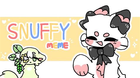 🎀snuffy🎀 Animation Meme Flipaclip Youtube