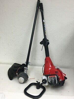 Homelite Ut B Straight Shaft String Trimmer Cycle Gas Engine L