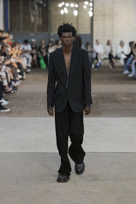 1017 Alyx 9sm Menswear Spring Summer 2024 Milan Nowfashion