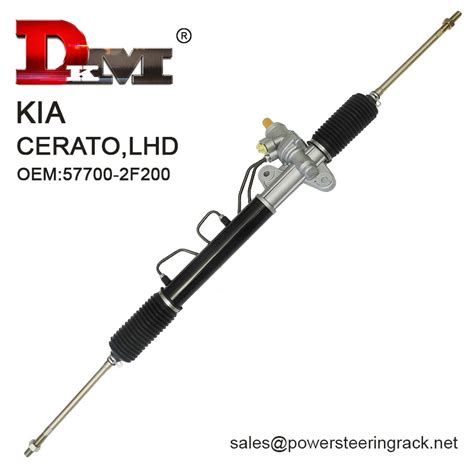 Supply F Kia Cerato Lhd Hydraulic Power Steering Rack