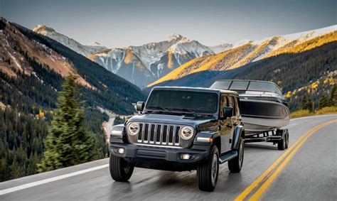 Jeep Wrangler 4 Door | Start Your 4x4 Adventure Today