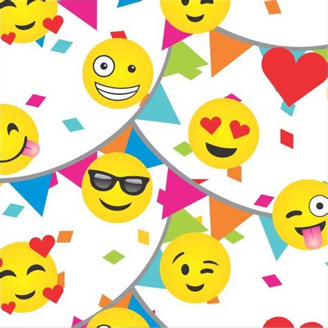 Emoji Themed Party Kit Emoji Party Printable Package Emoji Party