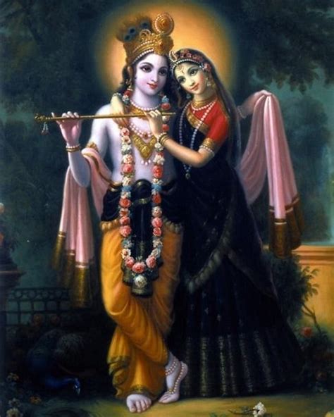 Radha Krishna Is Real Love