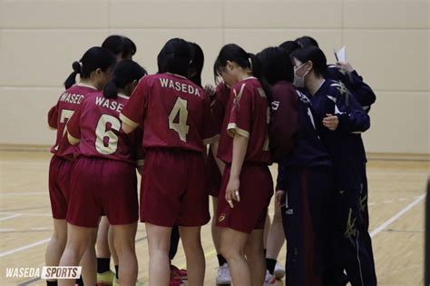 早稲田スポーツ新聞会 On Twitter 女子ハンドボール 関東学生春季リーグ 早大18ー22日体大 関東学生春季リーグ2戦目。早大の