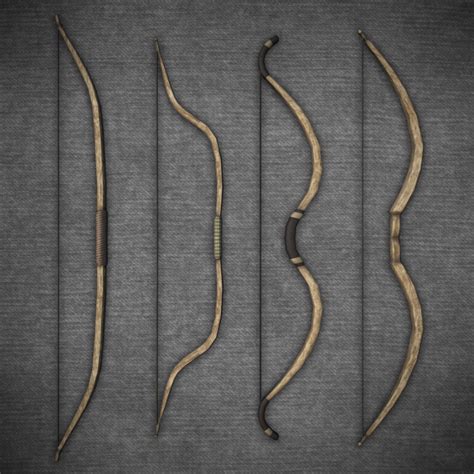 Medieval Bow