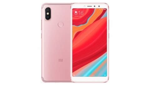 Xiaomi Mi A Mi A Lite Android One Smartphones With Inch Full