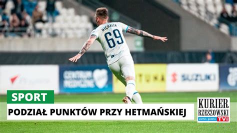 Stal Rzeszów zremisowała na własnym boisku z GKS em Katowice Kurier