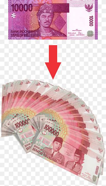 Rupiah Png Pngwing