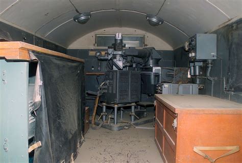 Iraqi Military Workspace Secured On Patrol By The Th Marine Regiment