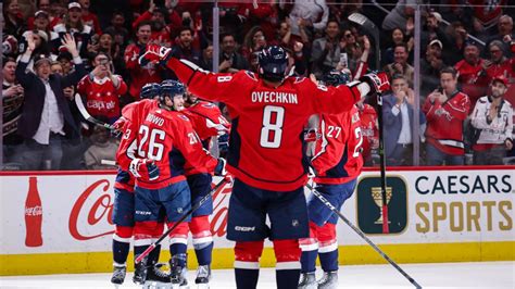 LNH Alex Ovechkin Devant Wayne Gretzky Pour Les Saisons De 40 Buts RDS